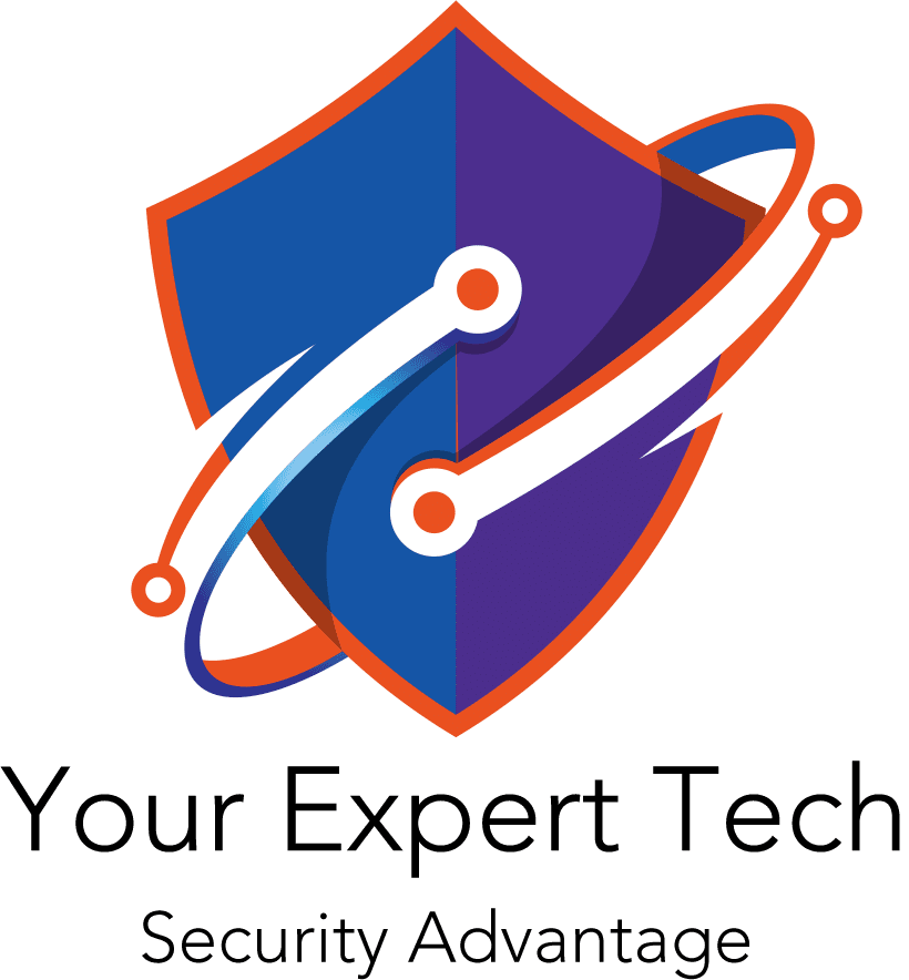 Logo for your Security Advantage Service