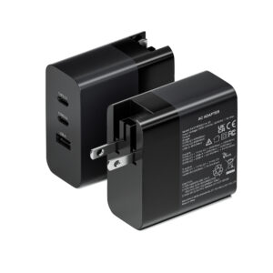 Pd 65W 3 port gan charger fast Charge Adapter 65W  - $41.58
