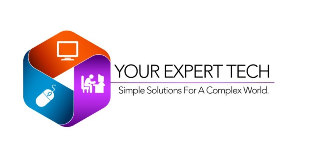 Your Expert Tech Logo