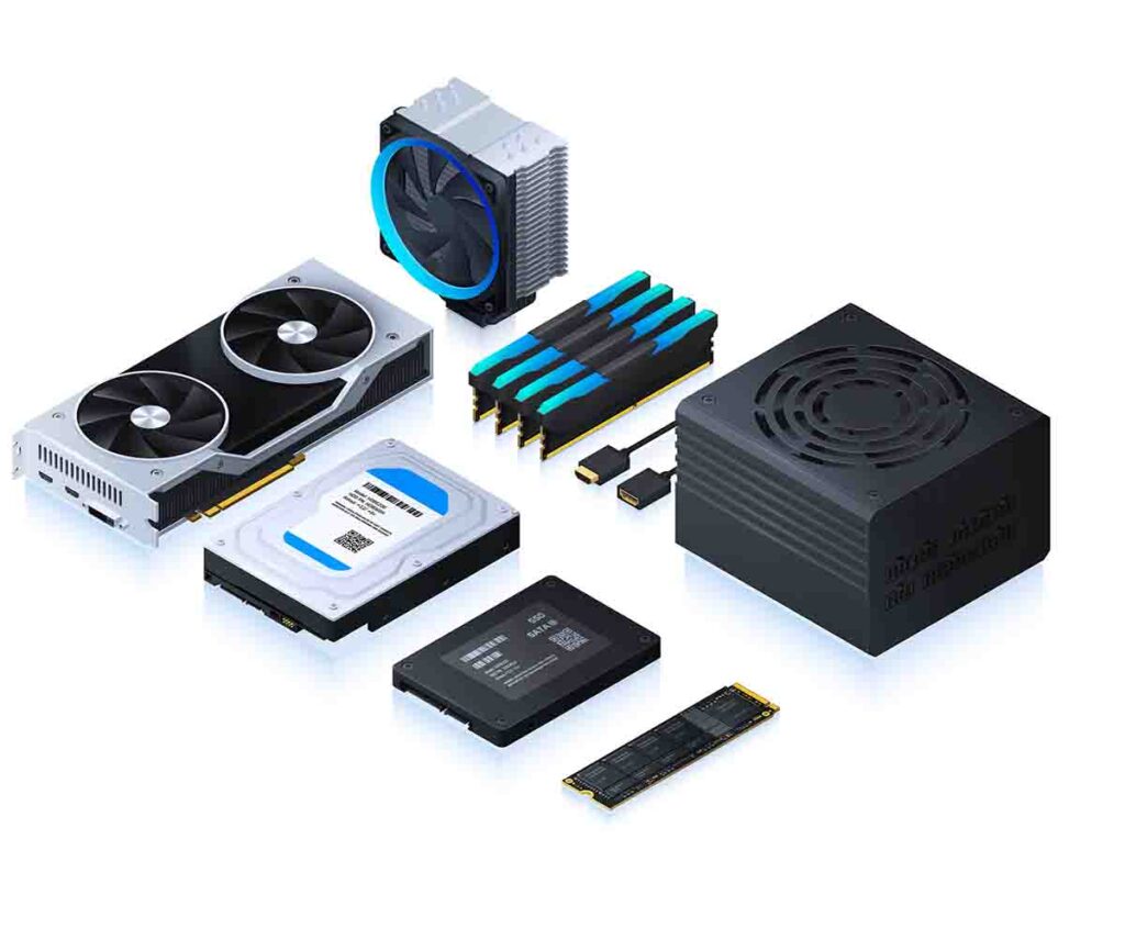 Computer Custom Build - Your Expert Tech Inc.