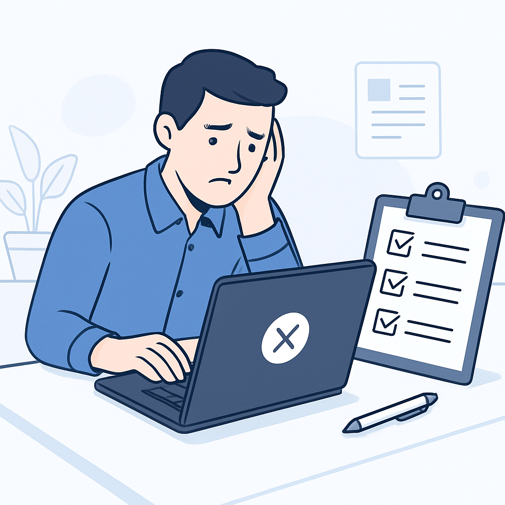 business laptop repair checklist for office teams - Business Laptop Repair Checklist for Office Teams