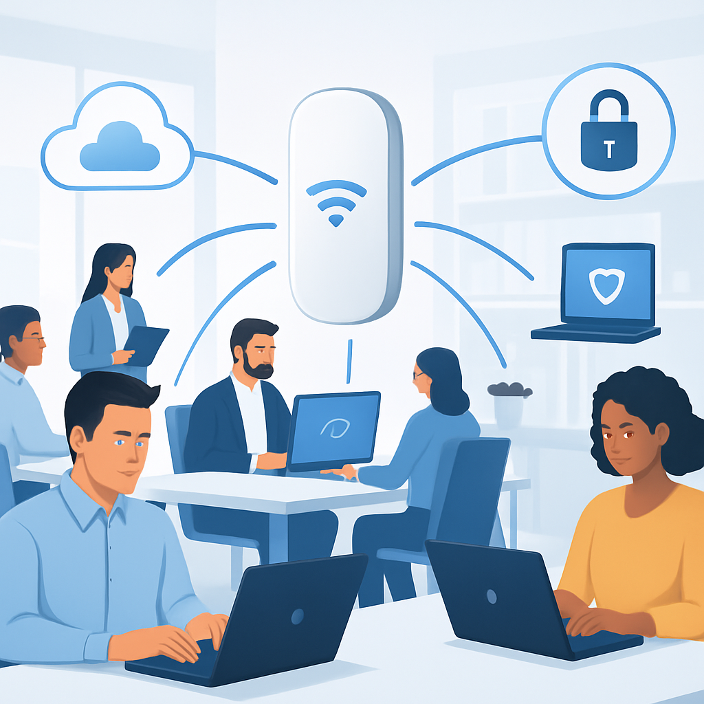 business network support checklist - Business Network Support Checklist for Growing Offices