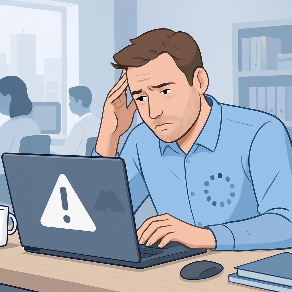 common computer problems that slow down small businesses - Common Computer Problems That Slow Down Small Businesses