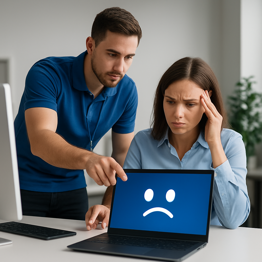 Computer Repair - Computer Repair Services
