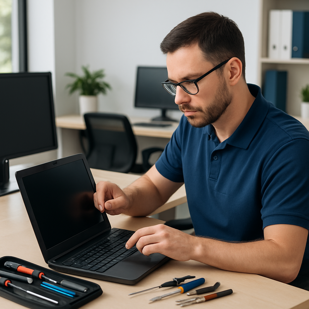 computer repair services for small businesses - Computer Repair Services for Small Businesses