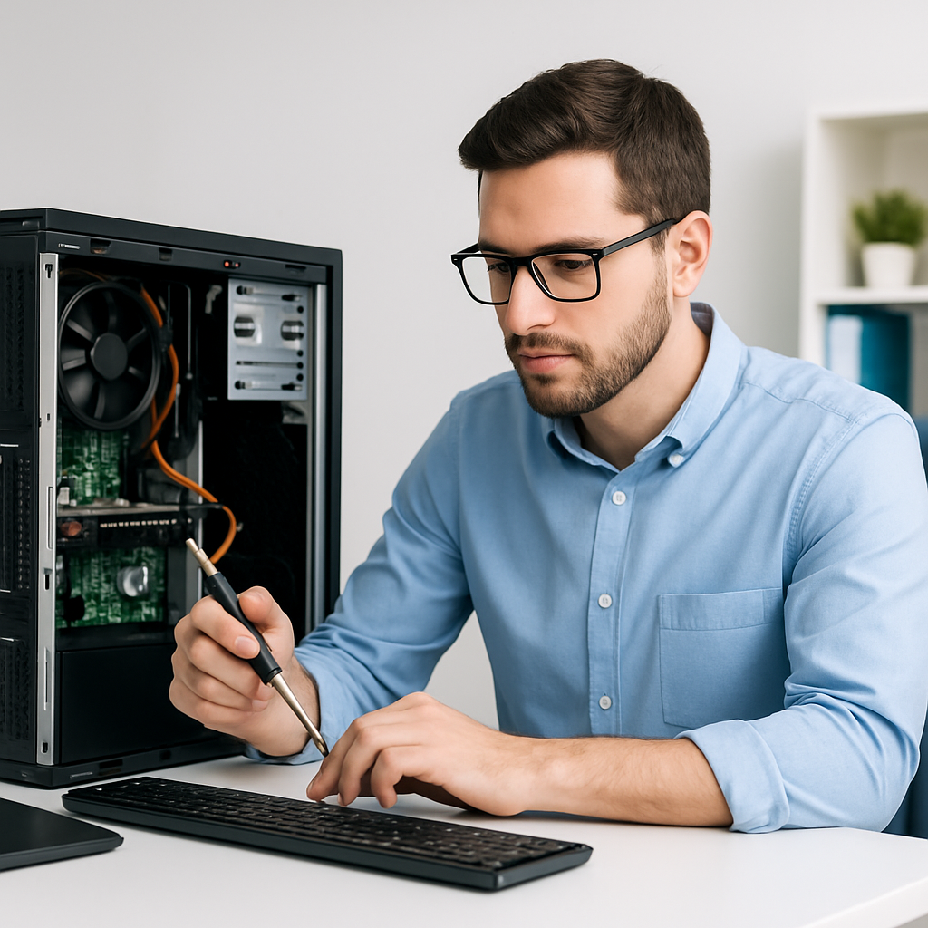 computer repair services for small businesses - Computer Repair Services for Small Businesses
