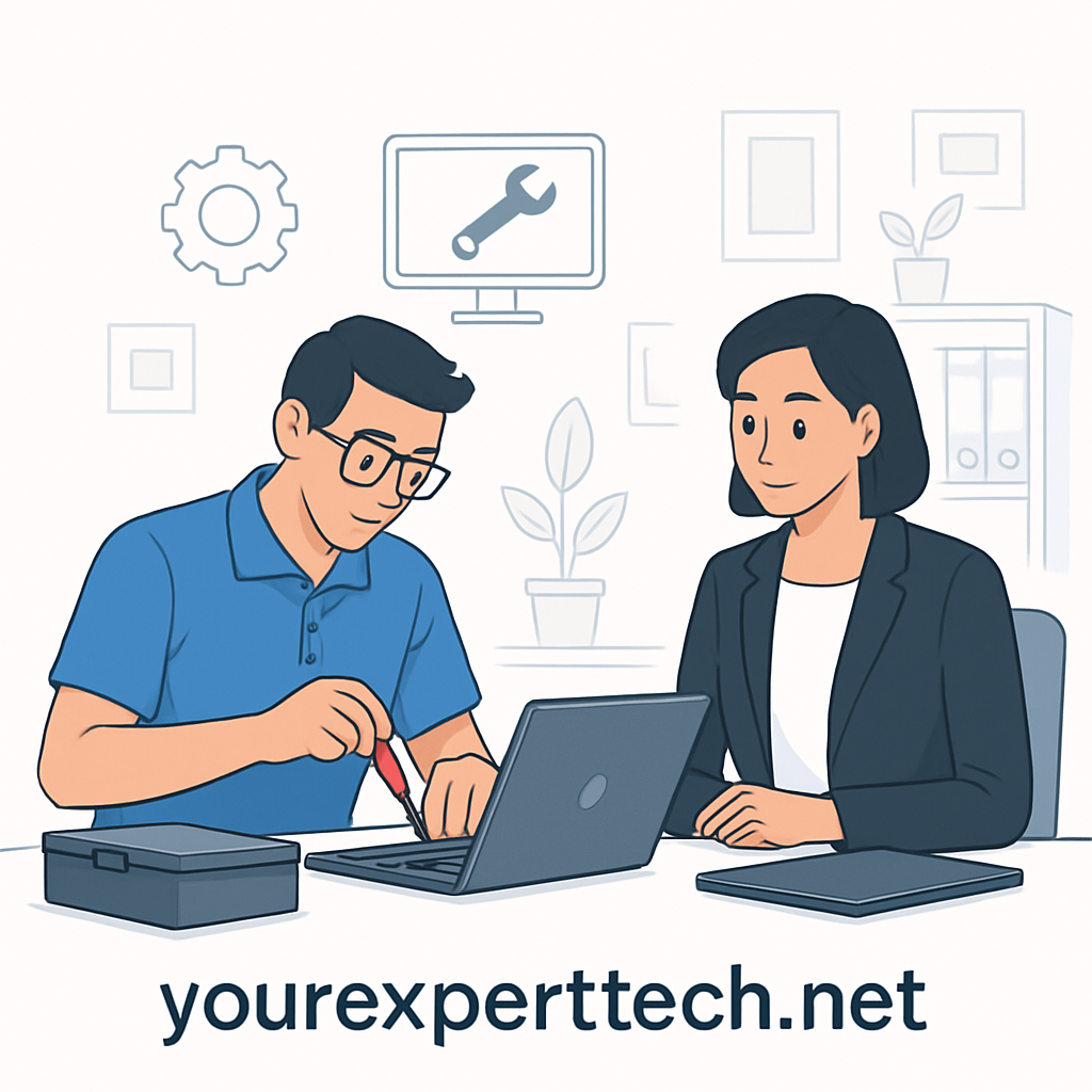 computer repair services for small businesses - Computer Repair Services for Small Businesses