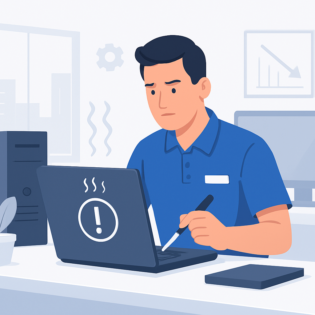 computer repair services for small businesses - Computer Repair Services for Small Businesses