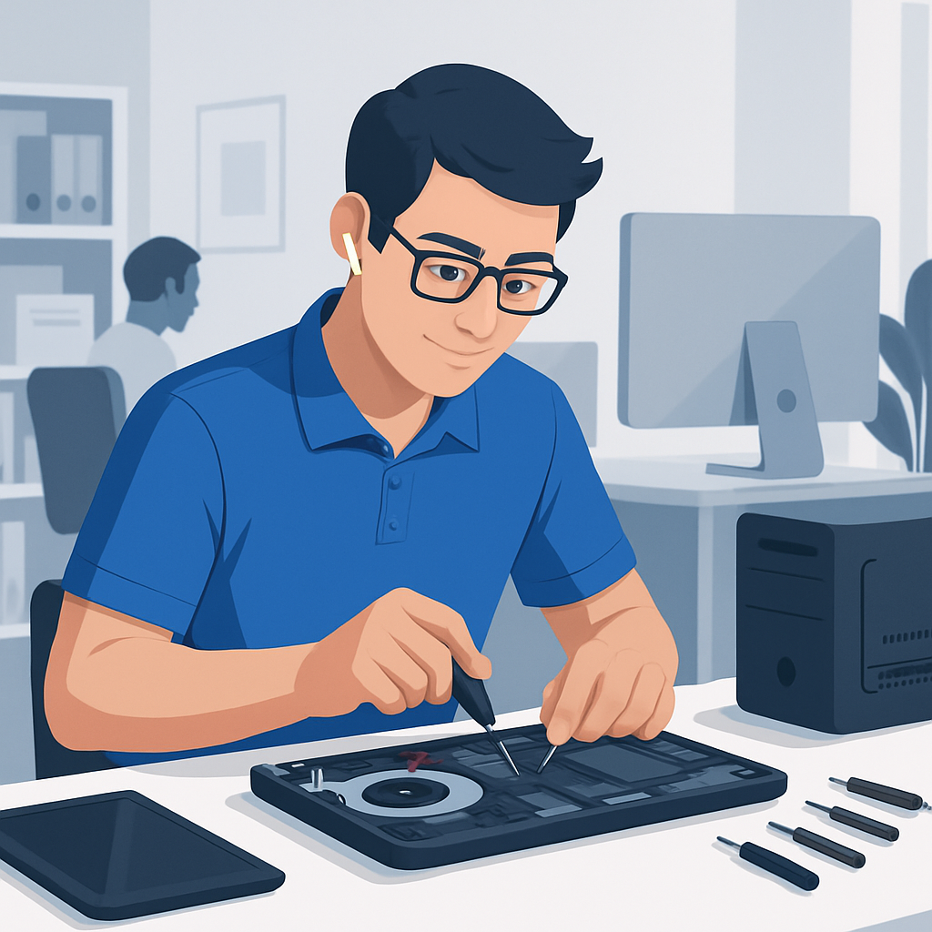 computer repair services for small businesses - Computer Repair Services for Small Businesses