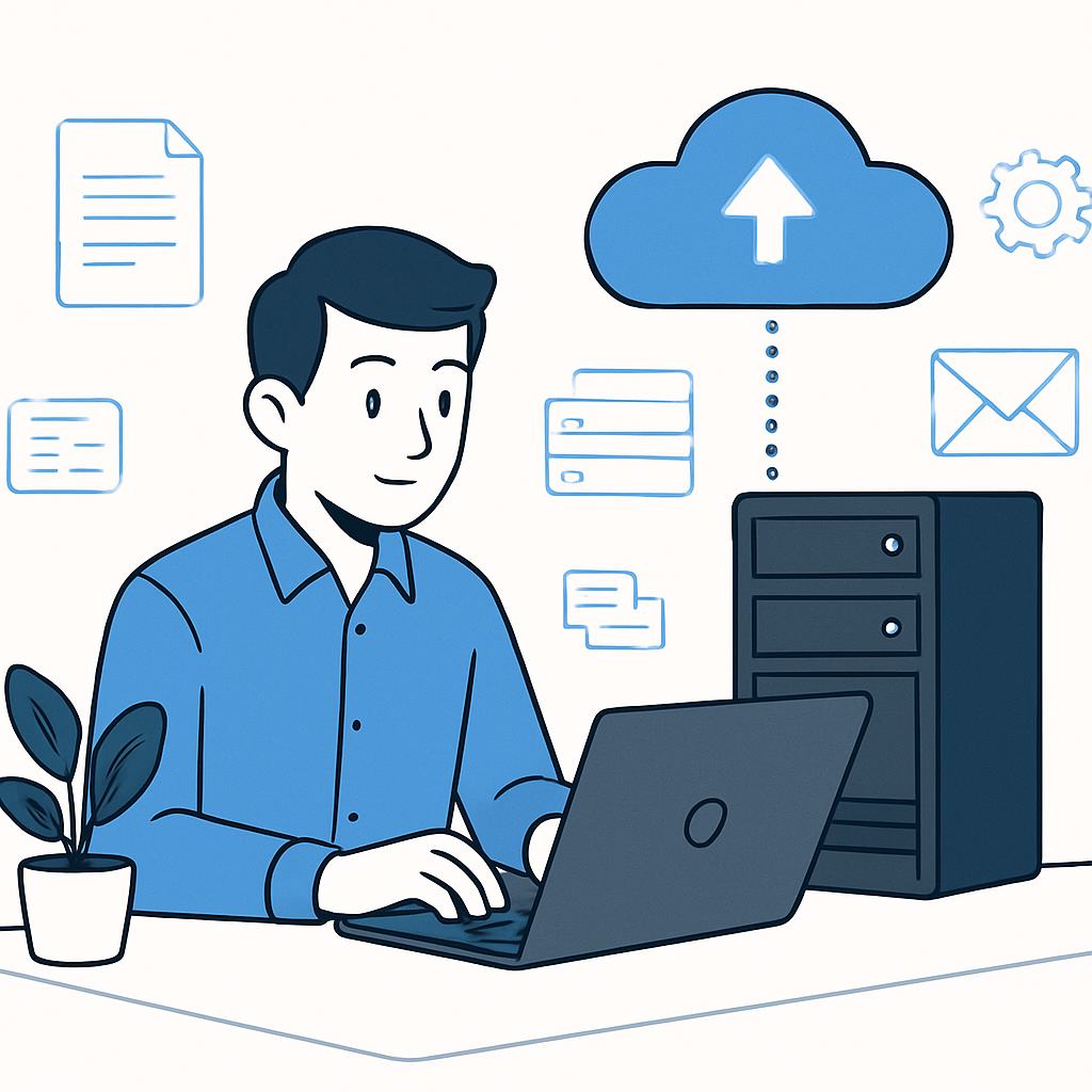 data backup services for small businesses - Data Backup Services for Small Businesses
