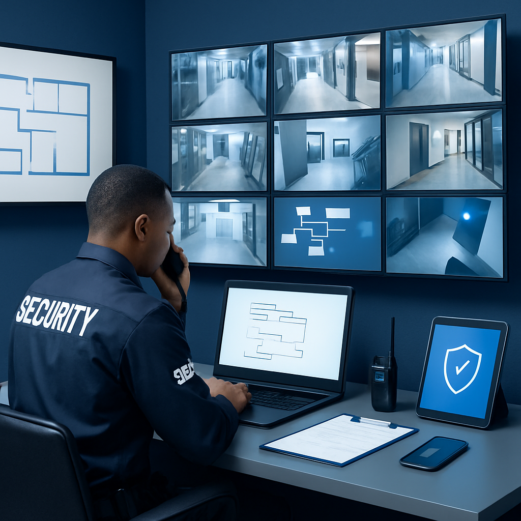 How Security Officers Improve Tenant Satisfaction - How Security Officers Improve Tenant Satisfaction