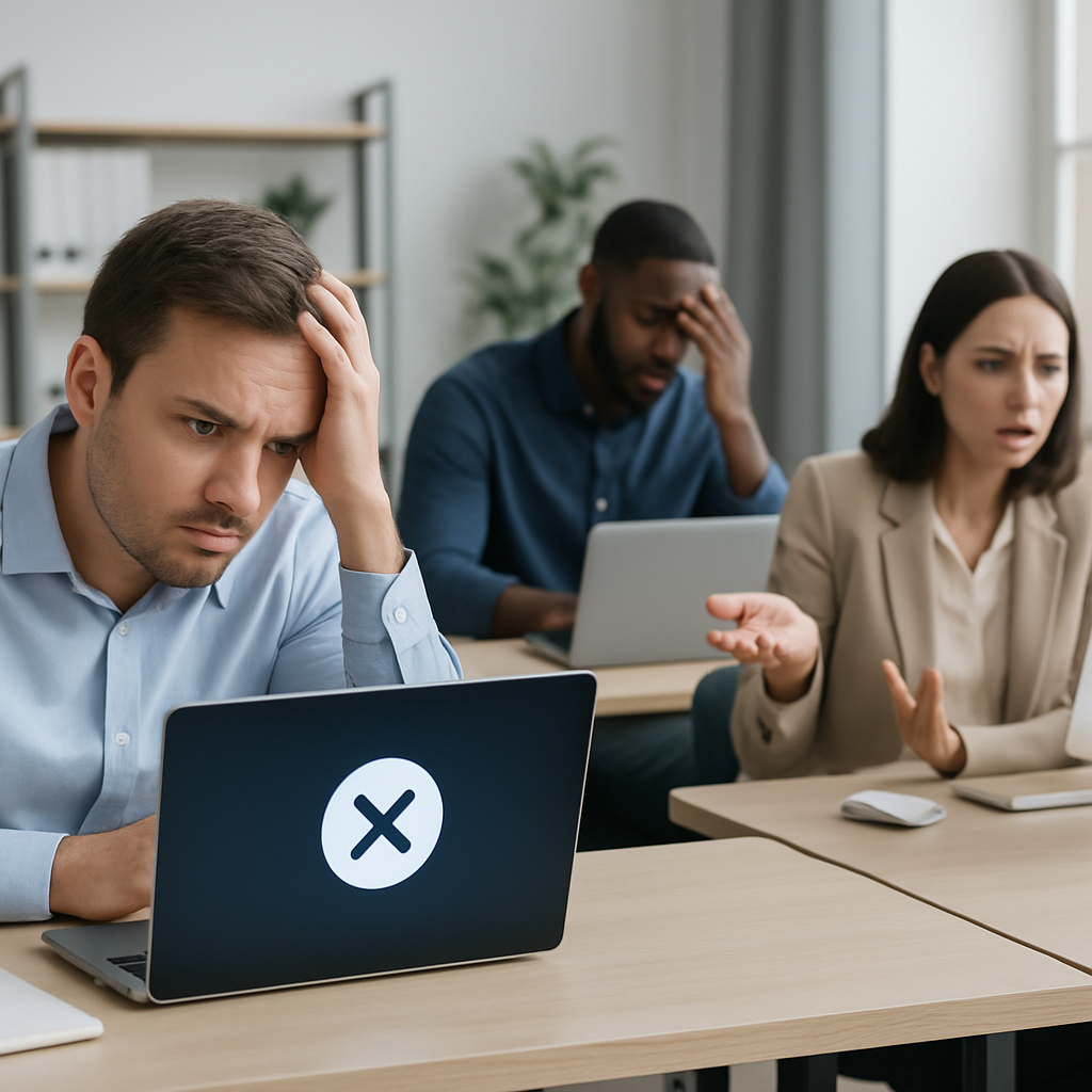 how to reduce it downtime in small offices - How to Reduce IT Downtime in Small Offices