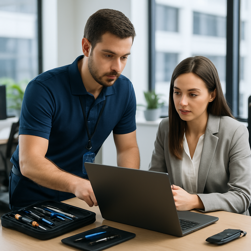 onsite computer repair for business offices - Onsite Computer Repair for Business Offices