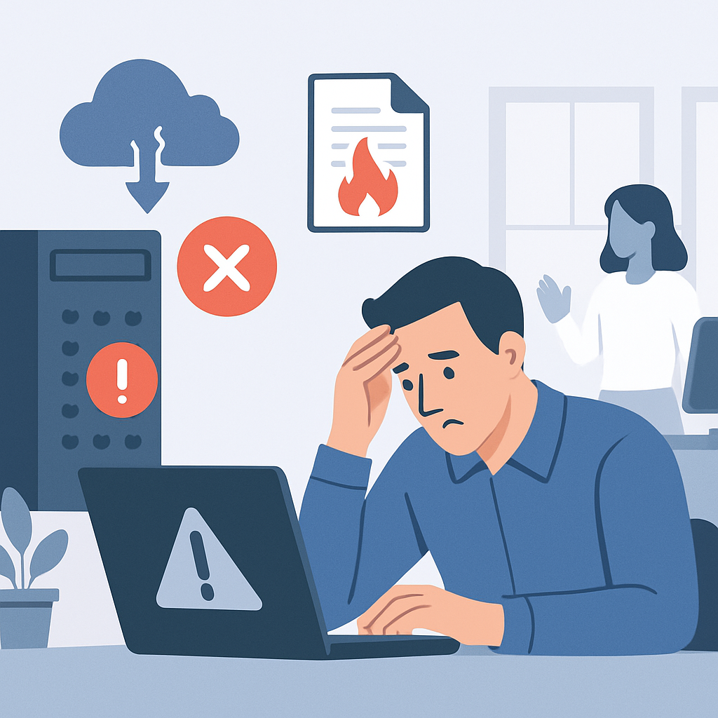 small business backup and recovery checklist - Small Business Backup and Recovery Checklist