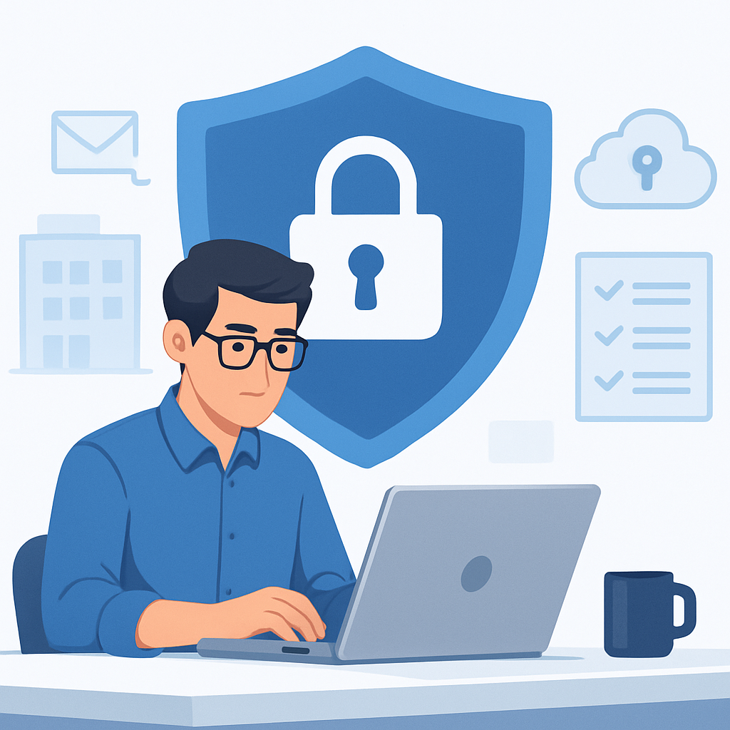 small business cybersecurity checklist - Small Business Cybersecurity Checklist