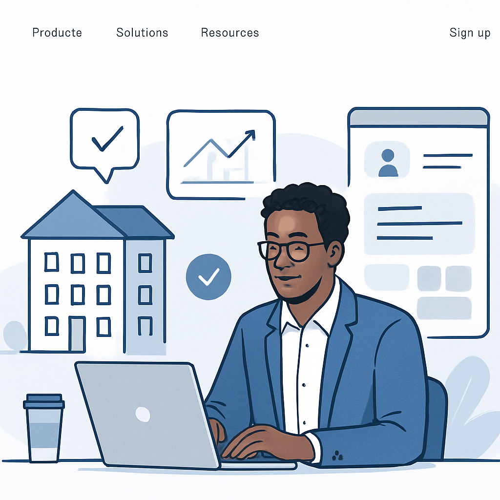 b2b marketing for tech companies for property managers - B2B Marketing For Tech Companies for Property Managers