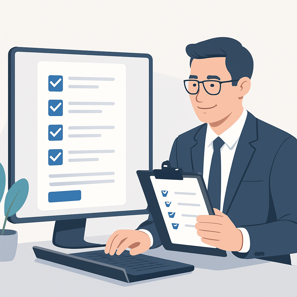 it consultants near me checklist - It Consultants Near Me Checklist