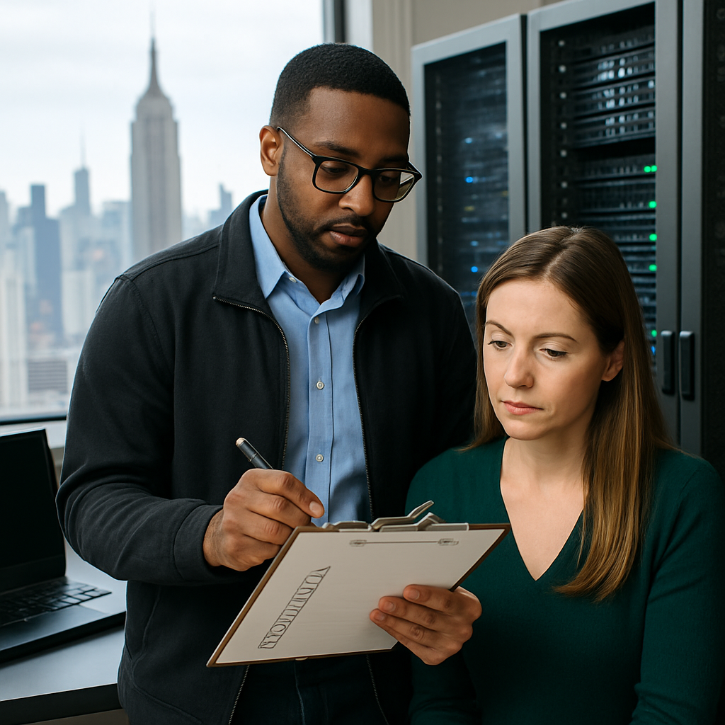 it consultants near midtown manhattan checklist - It Consultants Near Midtown Manhattan Checklist