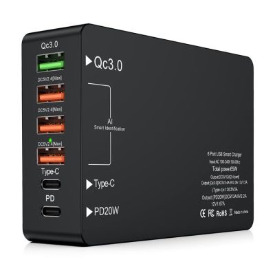 65W Fast Charger - $45.45